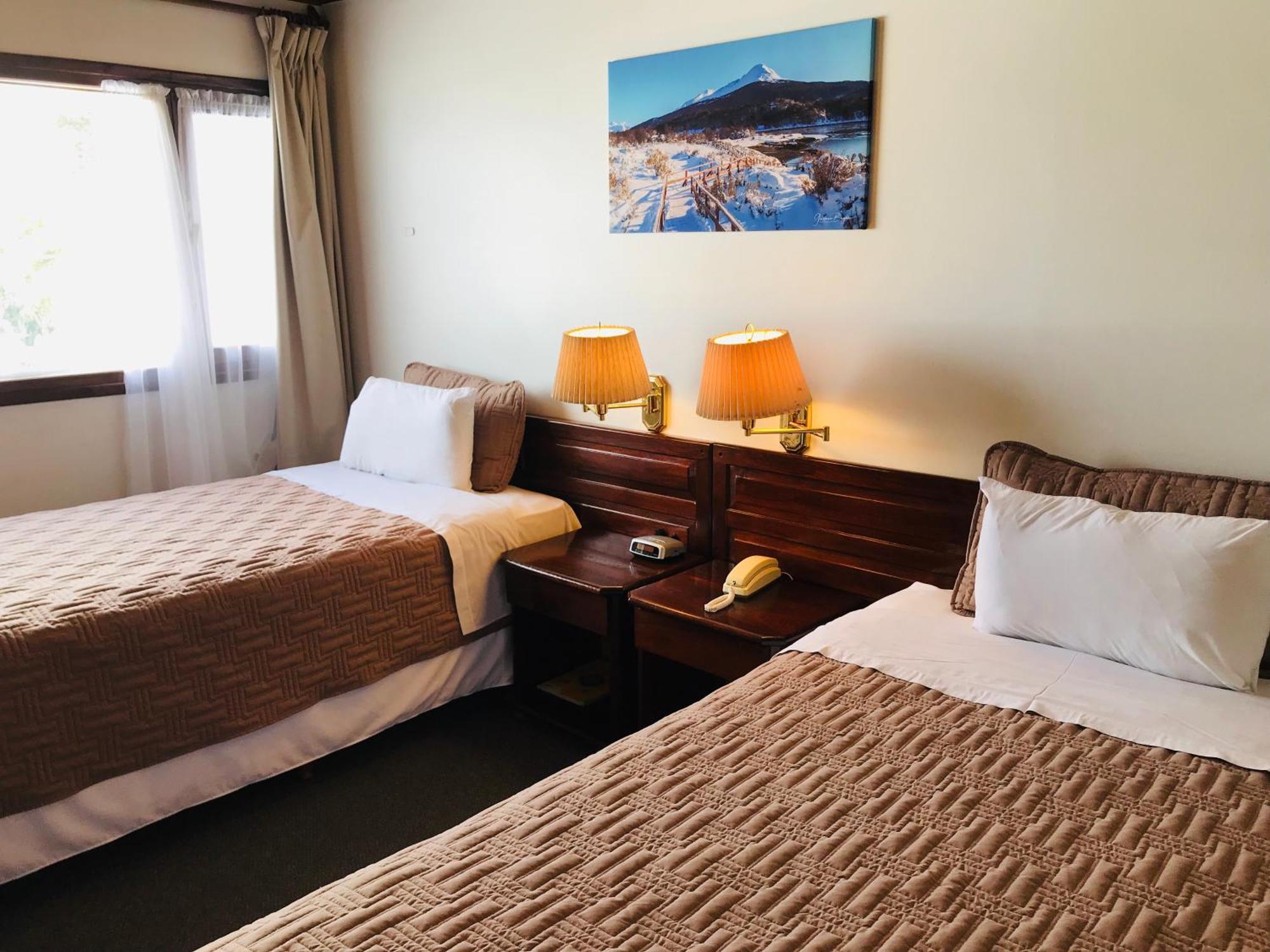 Twin Room 2 Single Beds