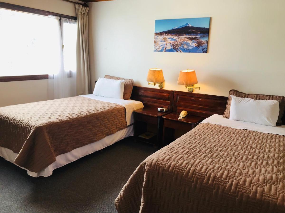 Twin Room 2 Single Beds